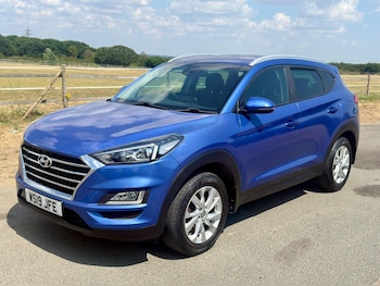 Used Hyundai TUCSON 2019 for sale - 79248360: Photo