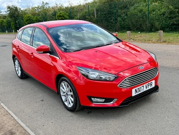 Used Ford Focus 2017 for sale - 78910765: Photo