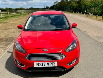 Used Ford Focus 2017 for sale - 78910765: Photo