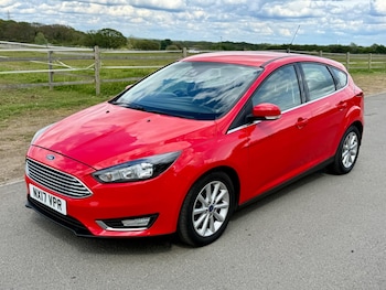 Used Ford Focus 2017 for sale - 78910765: Photo