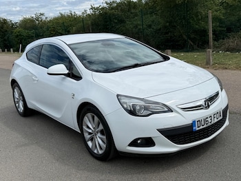 Used Vauxhall Astra GTC 2013 for sale - 79225260: Photo
