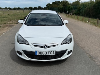 Used Vauxhall Astra GTC 2013 for sale - 79225260: Photo