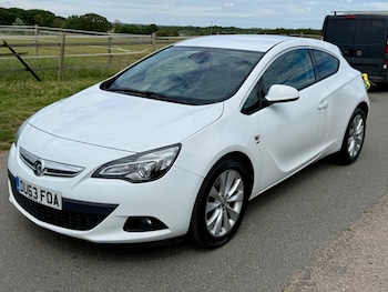 Used Vauxhall Astra GTC 2013 for sale - 79225260: Photo