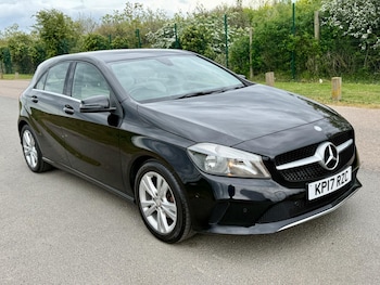 Used Mercedes-Benz A-Class 2017 for sale - 78911094: Photo