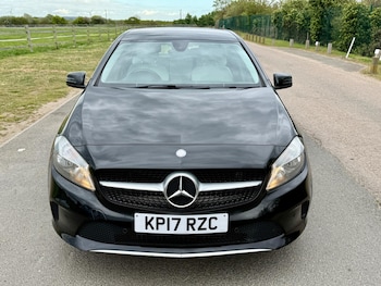 Used Mercedes-Benz A-Class 2017 for sale - 78911094: Photo