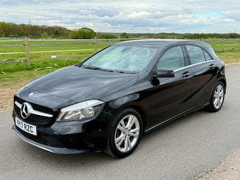 Used Mercedes-Benz A-Class 2017 for sale - 78911094: Photo