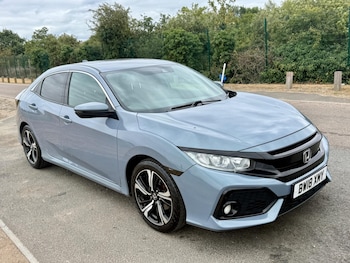 Used Honda Civic 2018 for sale - 79291602: Photo