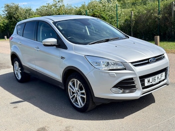 Used Ford Kuga 2016 for sale - 78911190: Photo