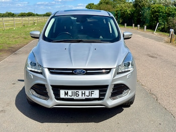 Used Ford Kuga 2016 for sale - 78911190: Photo