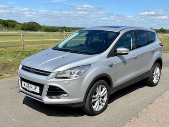 Used Ford Kuga 2016 for sale - 78911190: Photo