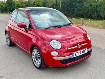 Used Fiat 500 2015 for sale - 78910766: Photo