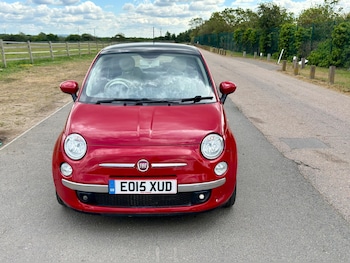 Used Fiat 500 2015 for sale - 78910766: Photo