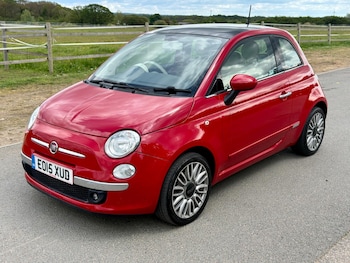 Used Fiat 500 2015 for sale - 78910766: Photo