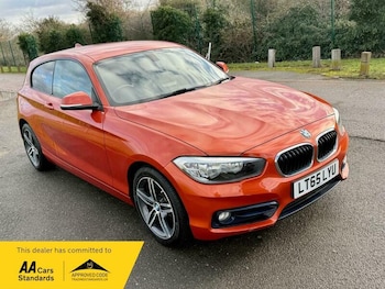 Used BMW 1 Series 2015 for sale - 78911202: Photo