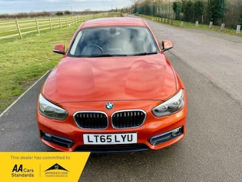 Used BMW 1 Series 2015 for sale - 78911202: Photo