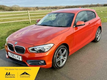 Used BMW 1 Series 2015 for sale - 78911202: Photo