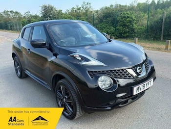 Used Nissan Juke 2019 for sale - 78910627: Photo