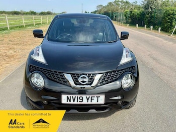 Used Nissan Juke 2019 for sale - 78910627: Photo