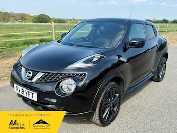 Used Nissan Juke 2019 for sale - 78910627: Photo