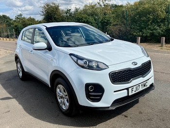 Used Kia Sportage 2017 for sale - 79374618: Photo