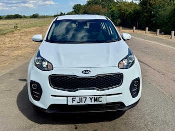 Used Kia Sportage 2017 for sale - 79374618: Photo