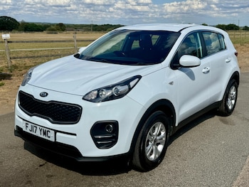 Used Kia Sportage 2017 for sale - 79374618: Photo
