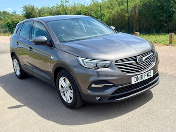 Used Vauxhall Grandland X 2018 for sale - 79049907: Photo