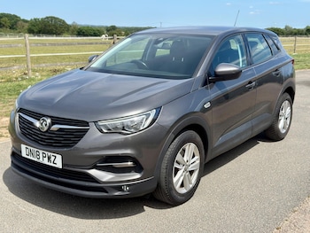 Used Vauxhall Grandland X 2018 for sale - 79049907: Photo