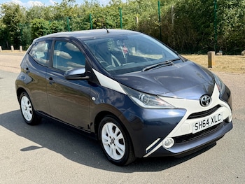 Used Toyota AYGO 2014 for sale - 79169502: Photo