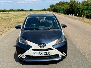 Used Toyota AYGO 2014 for sale - 79169502: Photo