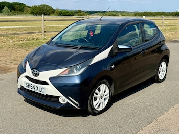 Used Toyota AYGO 2014 for sale - 79169502: Photo