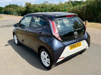 Used Toyota AYGO 2014 for sale - 79169502: Photo