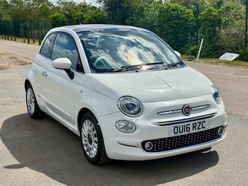 Used Fiat 500 2016 for sale - 78910945: Photo
