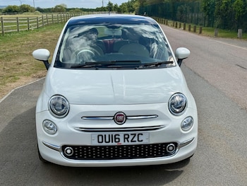 Used Fiat 500 2016 for sale - 78910945: Photo