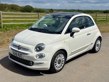 Used Fiat 500 2016 for sale - 78910945: Photo