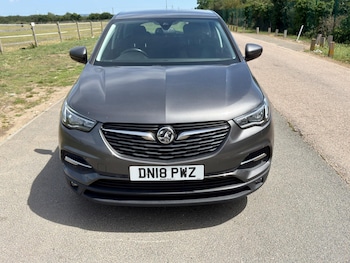 Used Vauxhall Grandland X 2018 for sale - 79256246: Photo