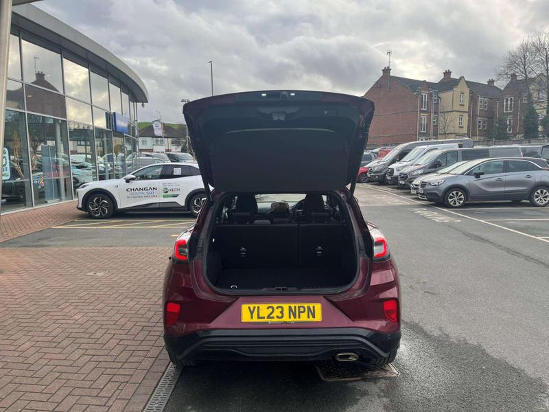 Used Ford Puma 2024 for sale - 77890385: Photo 17