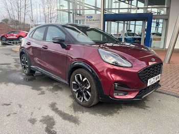 Ford Puma feature image