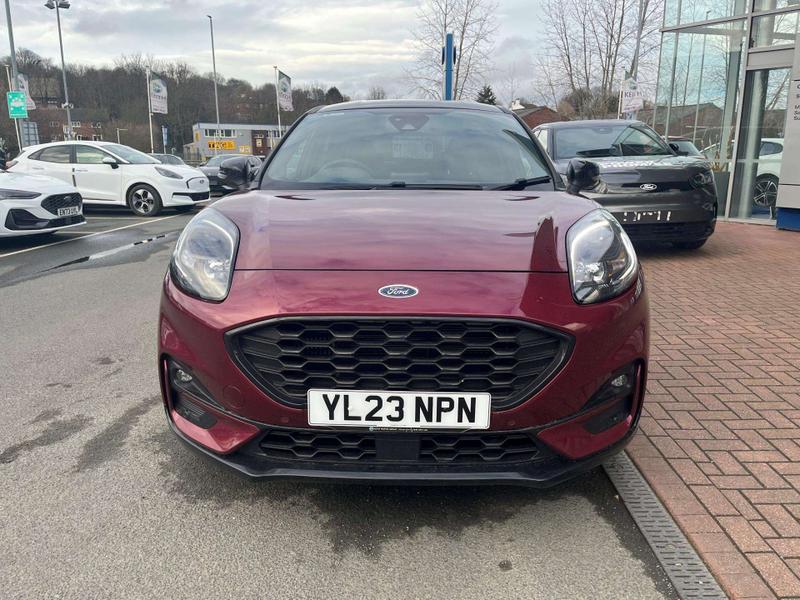 Used Ford Puma 2024 for sale - 77890385: Photo 2