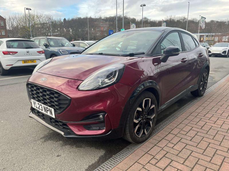 Used Ford Puma 2024 for sale - 77890385: Photo 36