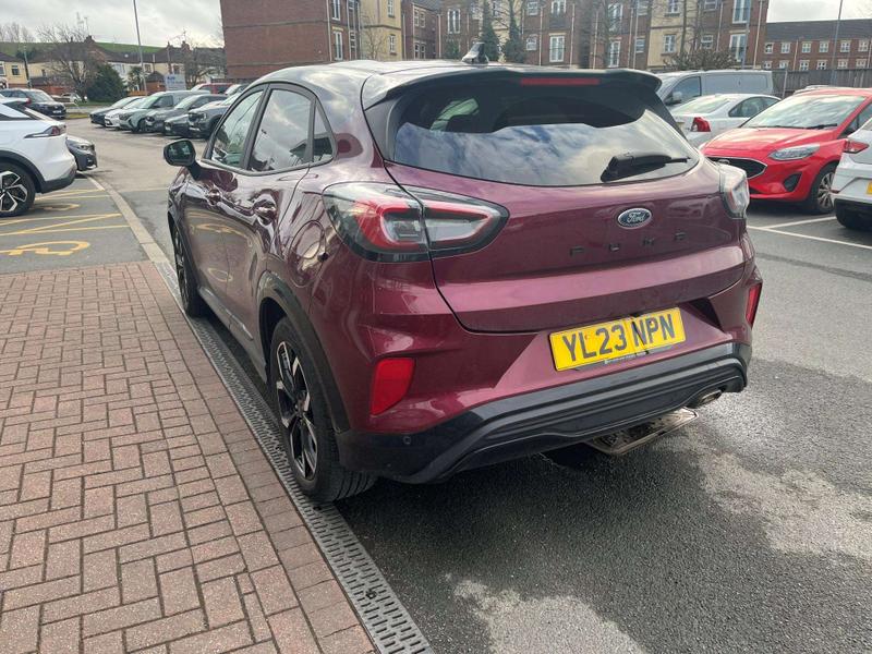 Used Ford Puma 2024 for sale - 77890385: Photo 38