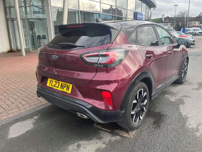 Used Ford Puma 2024 for sale - 77890385: Photo 40