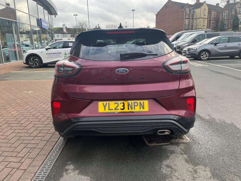 Used Ford Puma 2024 for sale - 77890385: Photo 6