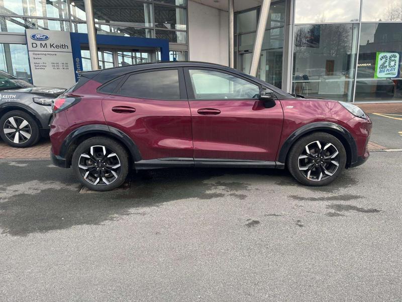 Used Ford Puma 2024 for sale - 77890385: Photo 8