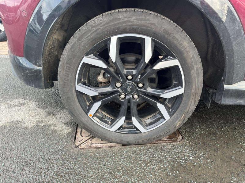 Used Ford Puma 2024 for sale - 77890385: Photo 9