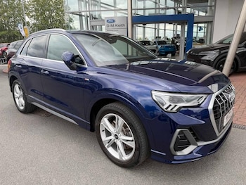 Used Audi Q3 2022 for sale - 78596909: Photo