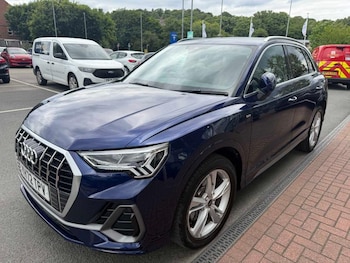 Used Audi Q3 2022 for sale - 78596909: Photo