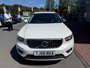 Used Volvo XC40 2018 for sale - 79357547: Photo