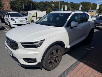 Used Volvo XC40 2018 for sale - 79357547: Photo