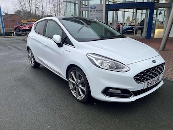 Ford Fiesta feature image